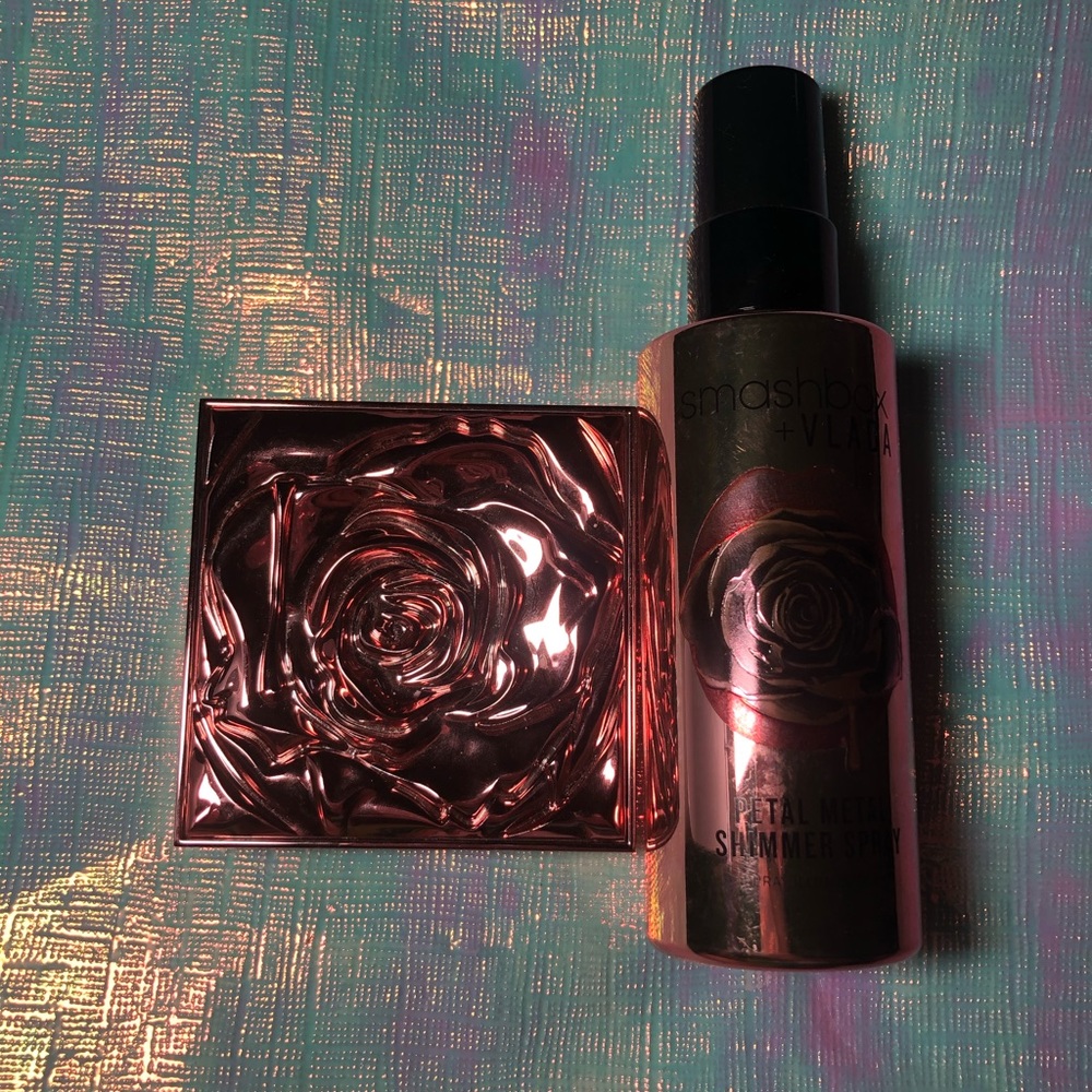 Smashbox VLADA Petal Metal Highlight & Spray